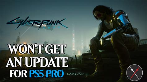 cyberpunk 2077 won't launch after update.